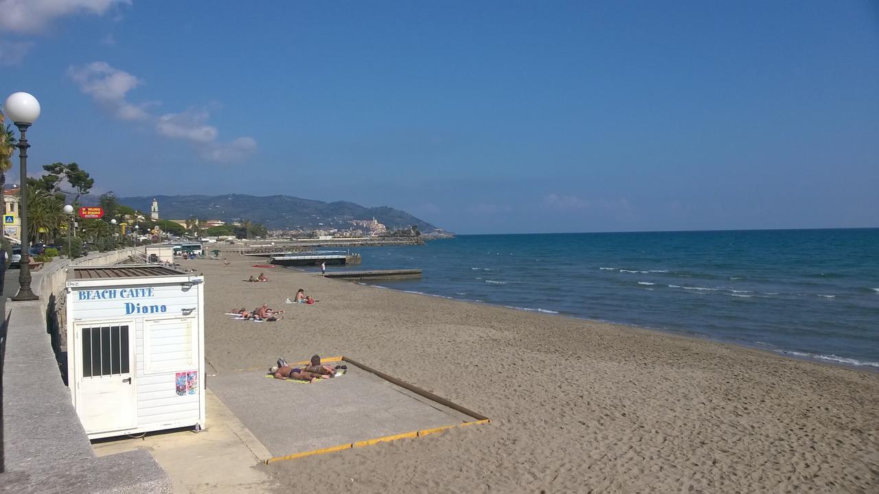 Ca' De Pippu Bauernhof Diano Castello