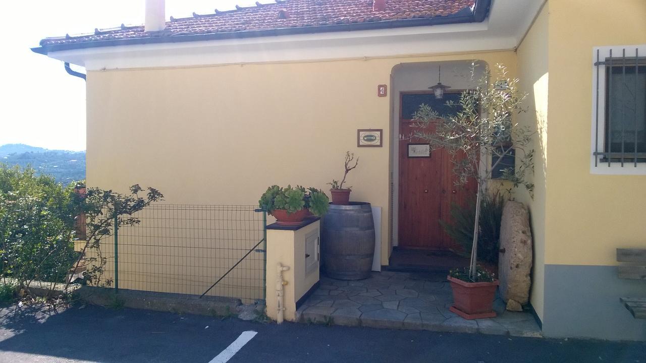 Bauernhof Ca' De Pippu *