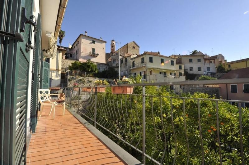 Ca' De Pippu * Diano Castello