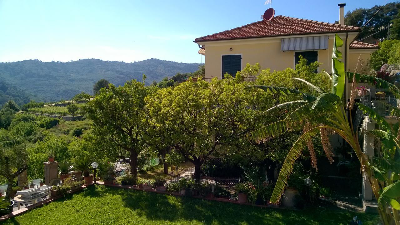 Ca' De Pippu Alloggio per agriturismo Diano Castello